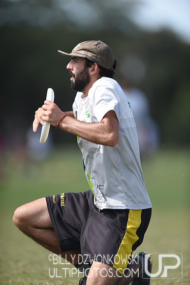 The 2019 Pan American Ultimate Championships in Sarasota, Florida