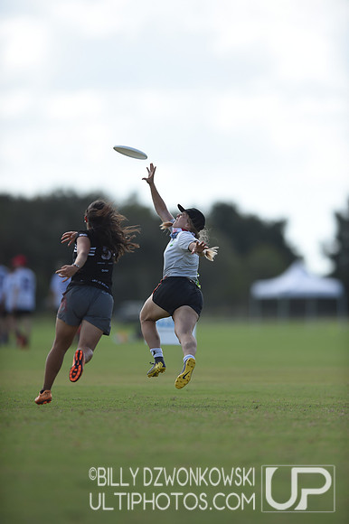 The 2019 Pan American Ultimate Championships in Sarasota, Florida