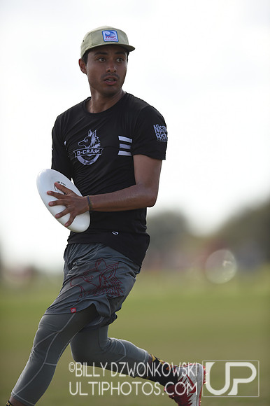The 2019 Pan American Ultimate Championships in Sarasota, Florida