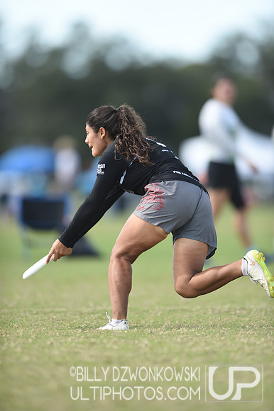 The 2019 Pan American Ultimate Championships in Sarasota, Florida