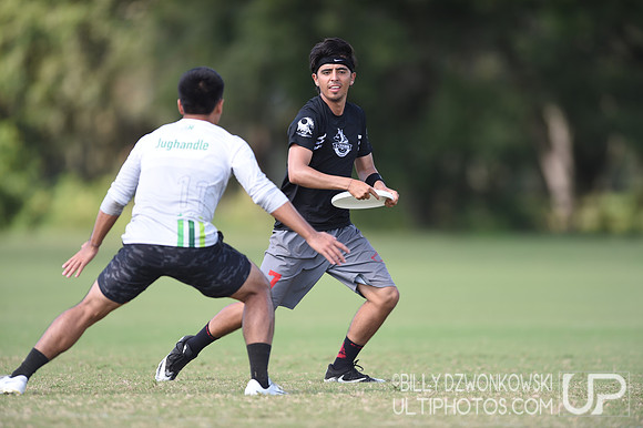 The 2019 Pan American Ultimate Championships in Sarasota, Florida