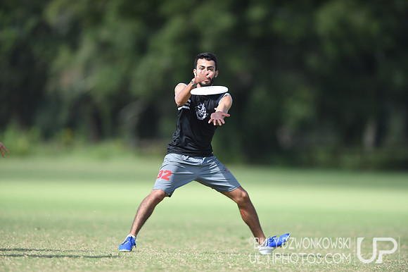 The 2019 Pan American Ultimate Championships in Sarasota, Florida