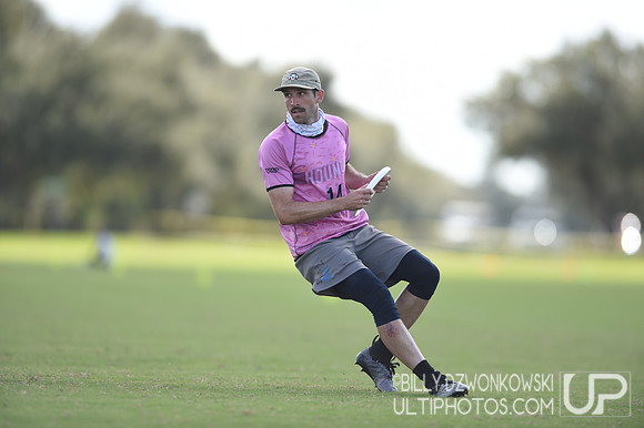 The 2019 Pan American Ultimate Championships in Sarasota, Florida