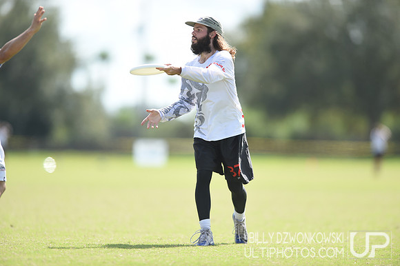 The 2019 Pan American Ultimate Championships in Sarasota, Florida