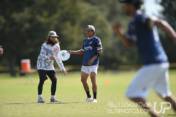 The 2019 Pan American Ultimate Championships in Sarasota, Florida