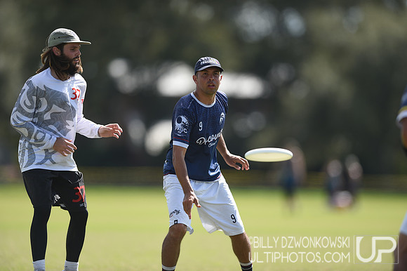 The 2019 Pan American Ultimate Championships in Sarasota, Florida