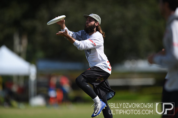 The 2019 Pan American Ultimate Championships in Sarasota, Florida