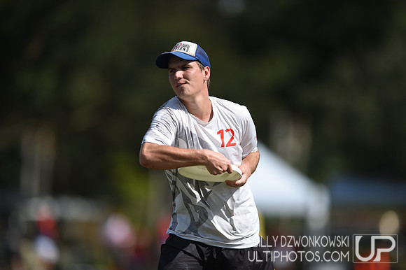 The 2019 Pan American Ultimate Championships in Sarasota, Florida