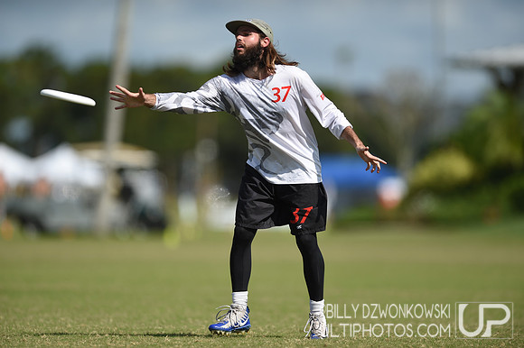 The 2019 Pan American Ultimate Championships in Sarasota, Florida