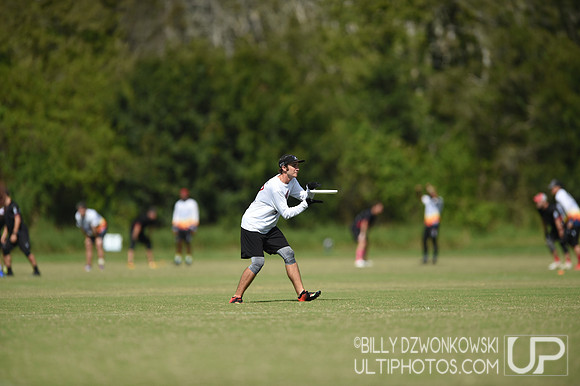 The 2019 Pan American Ultimate Championships in Sarasota, Florida