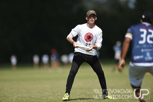 The 2019 Pan American Ultimate Championships in Sarasota, Florida