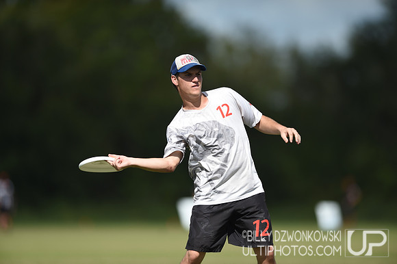 The 2019 Pan American Ultimate Championships in Sarasota, Florida