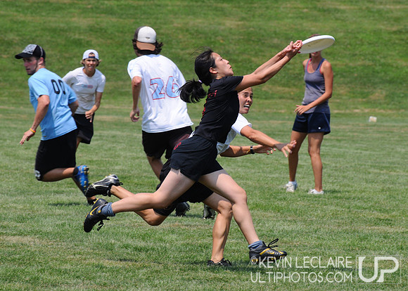 Philly Invite 2008 Mixed Final Round