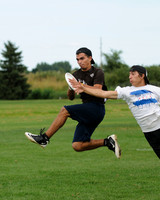 U19 Open Pre-Quarters -- YCC 2012 Saturday Action