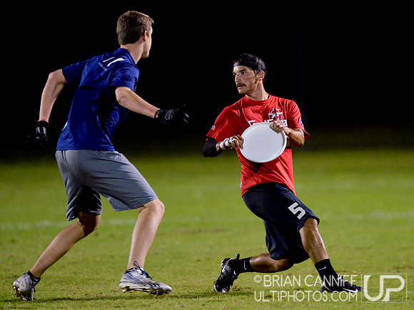USA ULTIMATE NATIONAL CHAMPIONSHIPS -Thursday