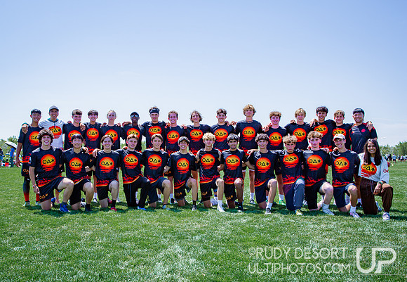 2024 USA Ultimate Youth Club Championships