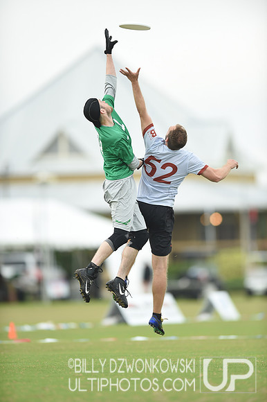 The 2019 Pan American Ultimate Championships in Sarasota, Florida