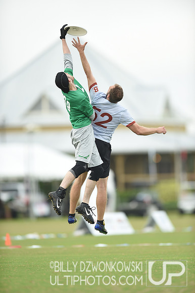 The 2019 Pan American Ultimate Championships in Sarasota, Florida
