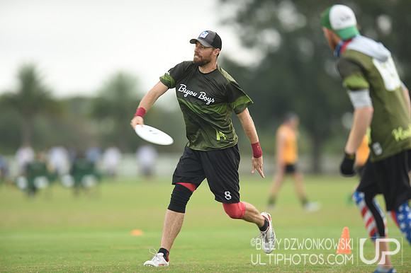The 2019 Pan American Ultimate Championships in Sarasota, Florida