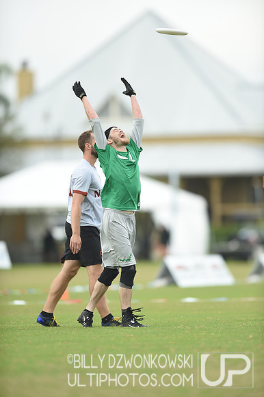 The 2019 Pan American Ultimate Championships in Sarasota, Florida