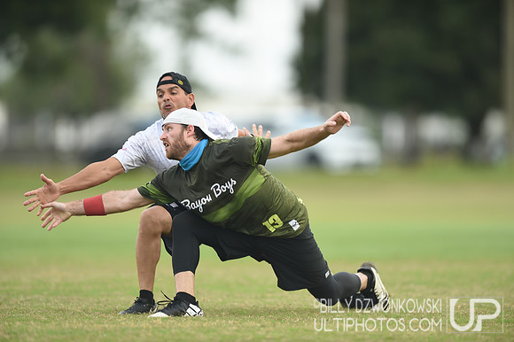 The 2019 Pan American Ultimate Championships in Sarasota, Florida