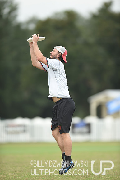 The 2019 Pan American Ultimate Championships in Sarasota, Florida