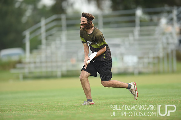 The 2019 Pan American Ultimate Championships in Sarasota, Florida