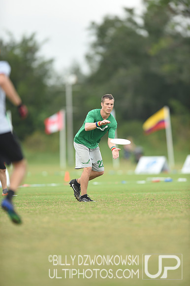 The 2019 Pan American Ultimate Championships in Sarasota, Florida