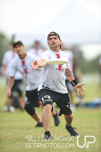 The 2019 Pan American Ultimate Championships in Sarasota, Florida