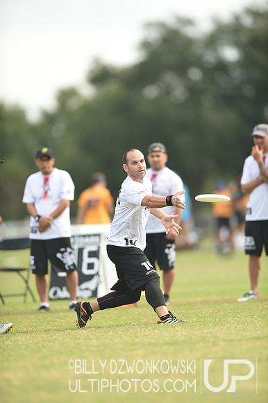The 2019 Pan American Ultimate Championships in Sarasota, Florida