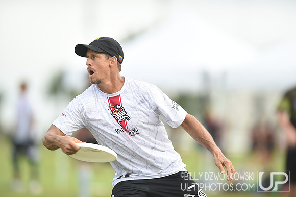 The 2019 Pan American Ultimate Championships in Sarasota, Florida