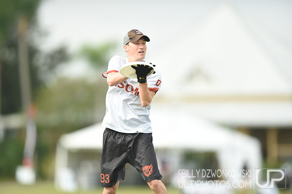 The 2019 Pan American Ultimate Championships in Sarasota, Florida