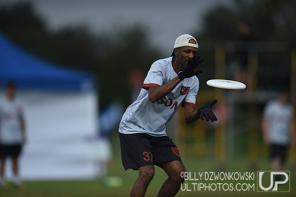 The 2019 Pan American Ultimate Championships in Sarasota, Florida