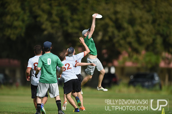 The 2019 Pan American Ultimate Championships in Sarasota, Florida