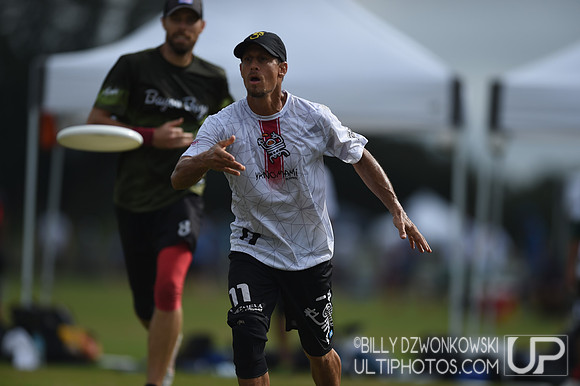 The 2019 Pan American Ultimate Championships in Sarasota, Florida