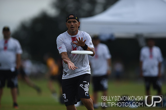 The 2019 Pan American Ultimate Championships in Sarasota, Florida
