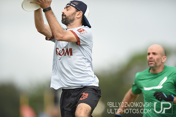 The 2019 Pan American Ultimate Championships in Sarasota, Florida