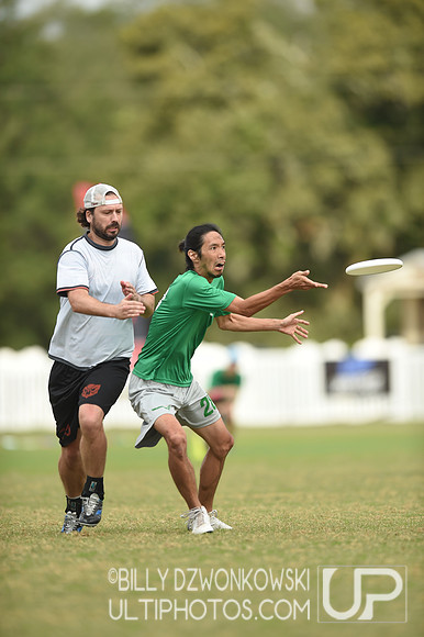 The 2019 Pan American Ultimate Championships in Sarasota, Florida