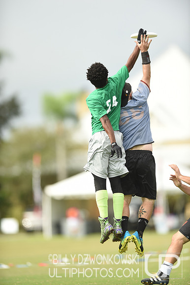 The 2019 Pan American Ultimate Championships in Sarasota, Florida