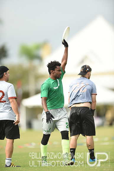 The 2019 Pan American Ultimate Championships in Sarasota, Florida