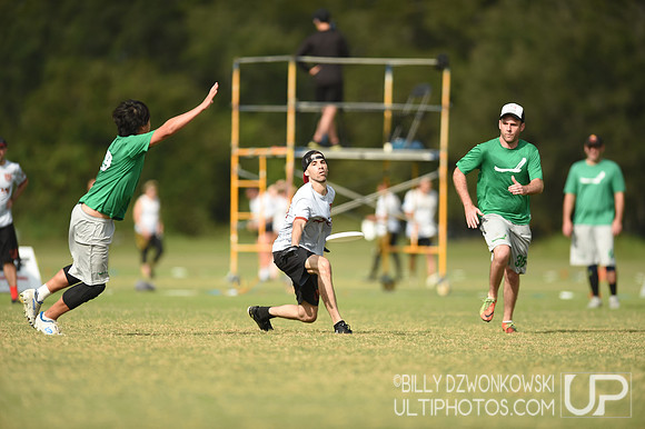 The 2019 Pan American Ultimate Championships in Sarasota, Florida