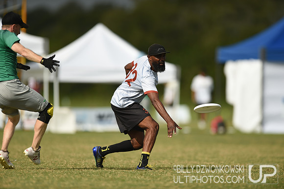 The 2019 Pan American Ultimate Championships in Sarasota, Florida