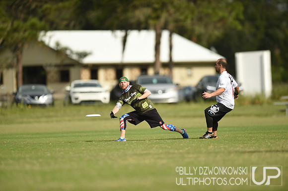 The 2019 Pan American Ultimate Championships in Sarasota, Florida