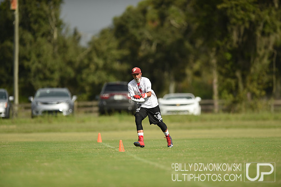 The 2019 Pan American Ultimate Championships in Sarasota, Florida