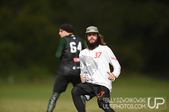 The 2019 Pan American Ultimate Championships in Sarasota, Florida