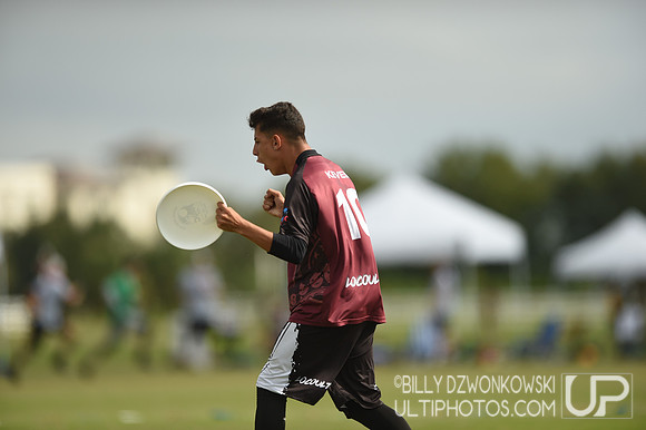 The 2019 Pan American Ultimate Championships in Sarasota, Florida