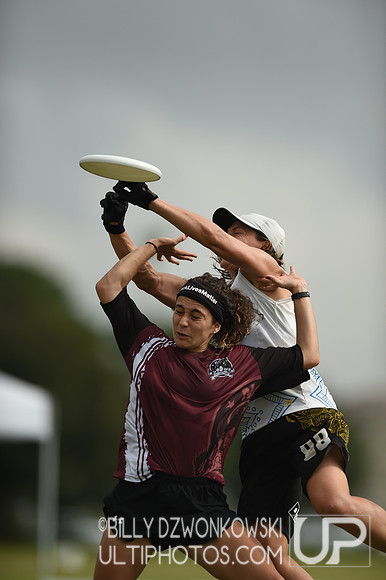 The 2019 Pan American Ultimate Championships in Sarasota, Florida