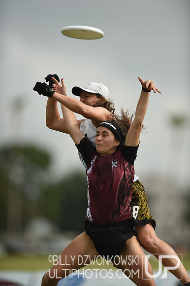 The 2019 Pan American Ultimate Championships in Sarasota, Florida