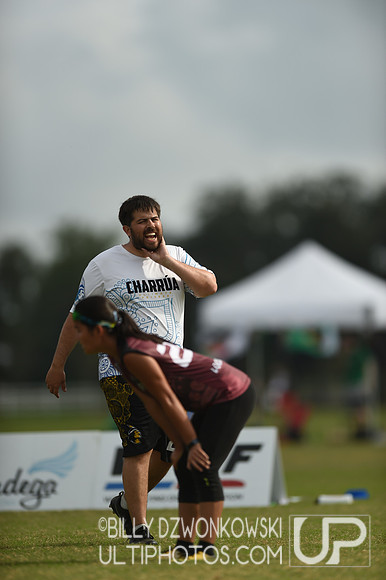 The 2019 Pan American Ultimate Championships in Sarasota, Florida