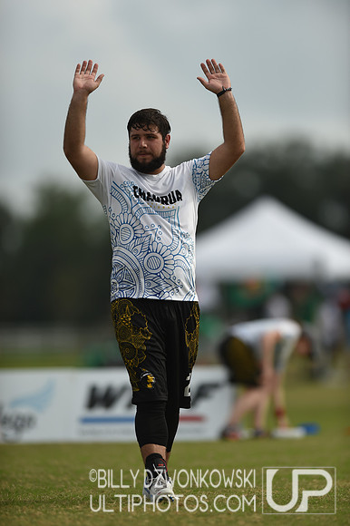The 2019 Pan American Ultimate Championships in Sarasota, Florida